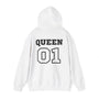 mamagibt Hoodie Couple Queen 1