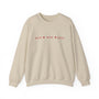 mamagibt Mama Sweatshirt Wife-Mom-Boss