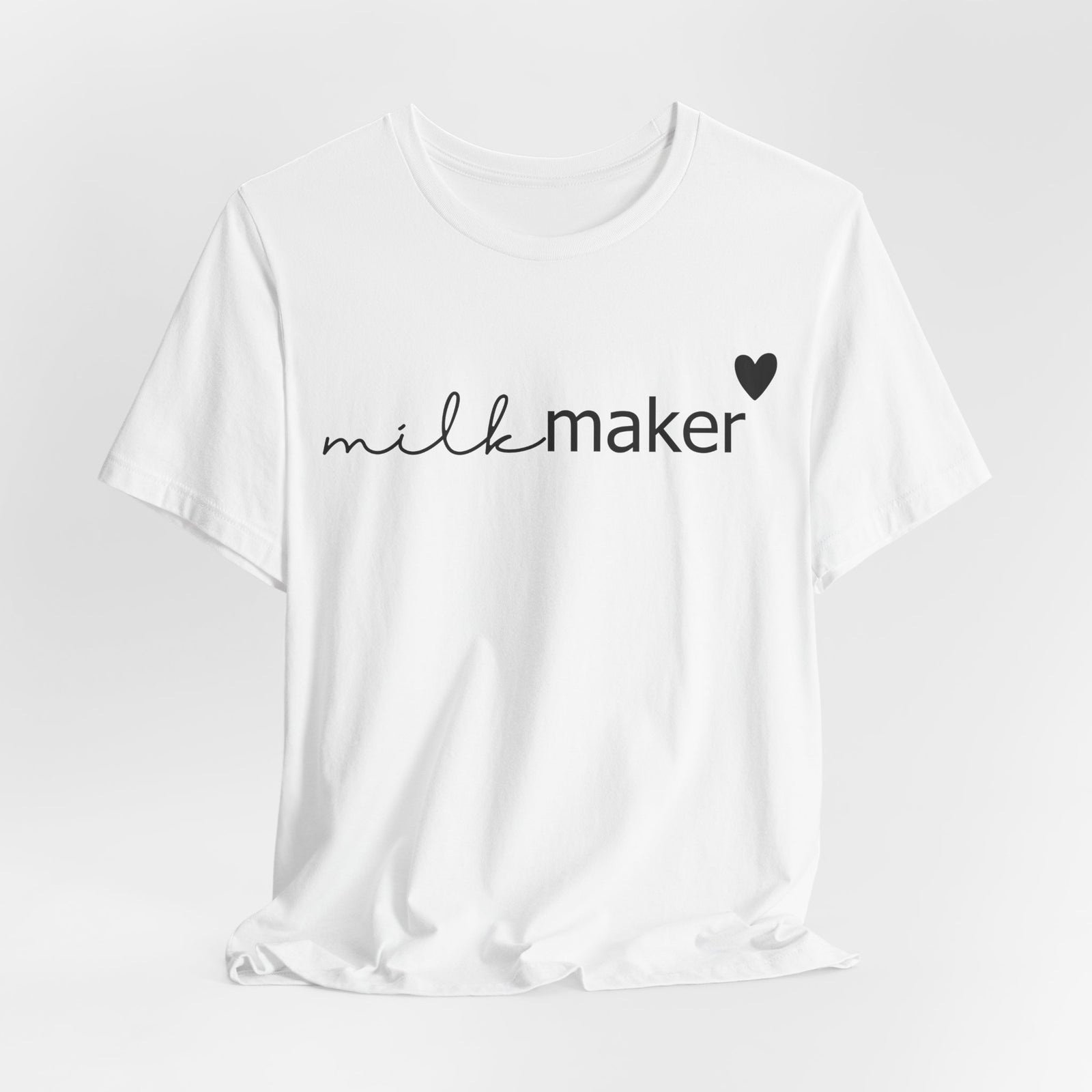 mamagibt Mama T-Shirt Milkmaker