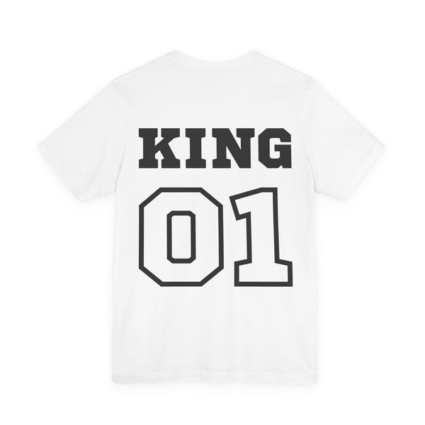 T-Shirt Couple King 01