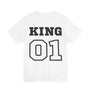 mamagibt T-Shirt Couple King 01