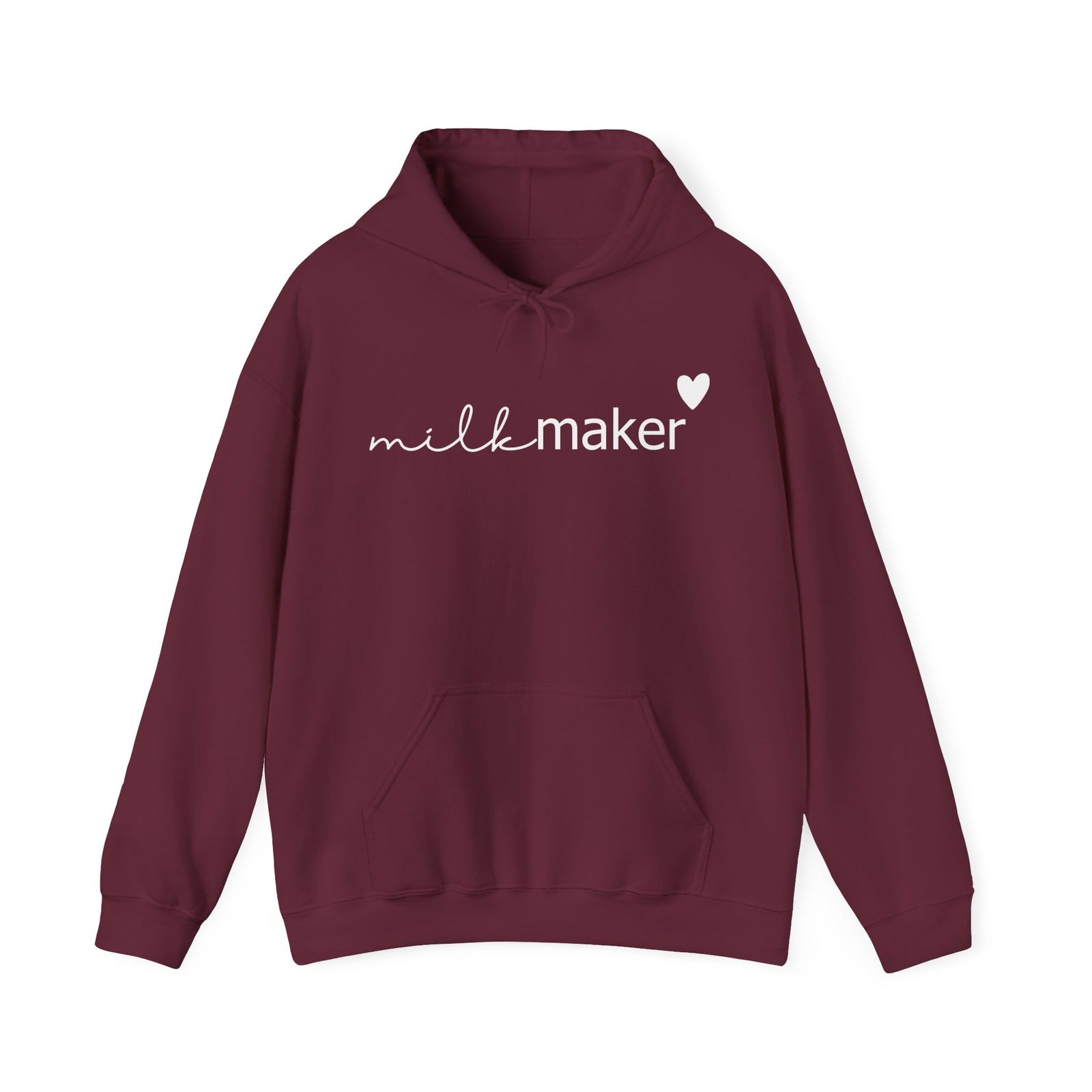 mamagibt Mama Hoodie Milkmaker