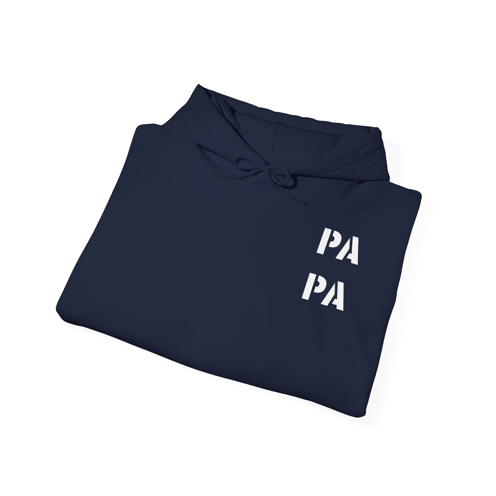 mamagibt Hoodie Papa PA-PA Vibes