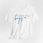 mamagibt Mama T-Shirt love my boys