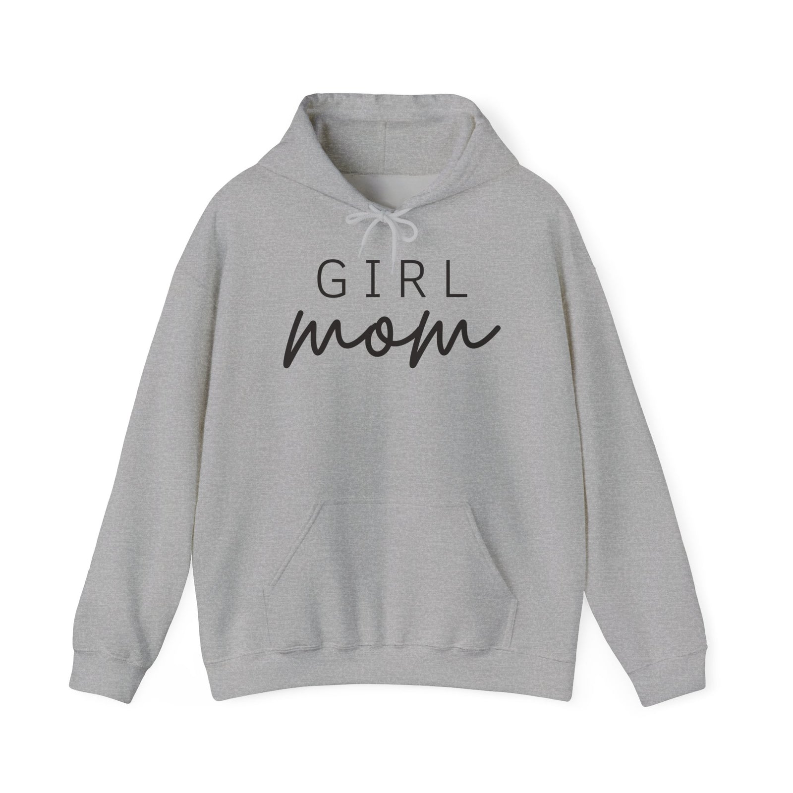 mamagibt Hoodie Girl Mom Princess