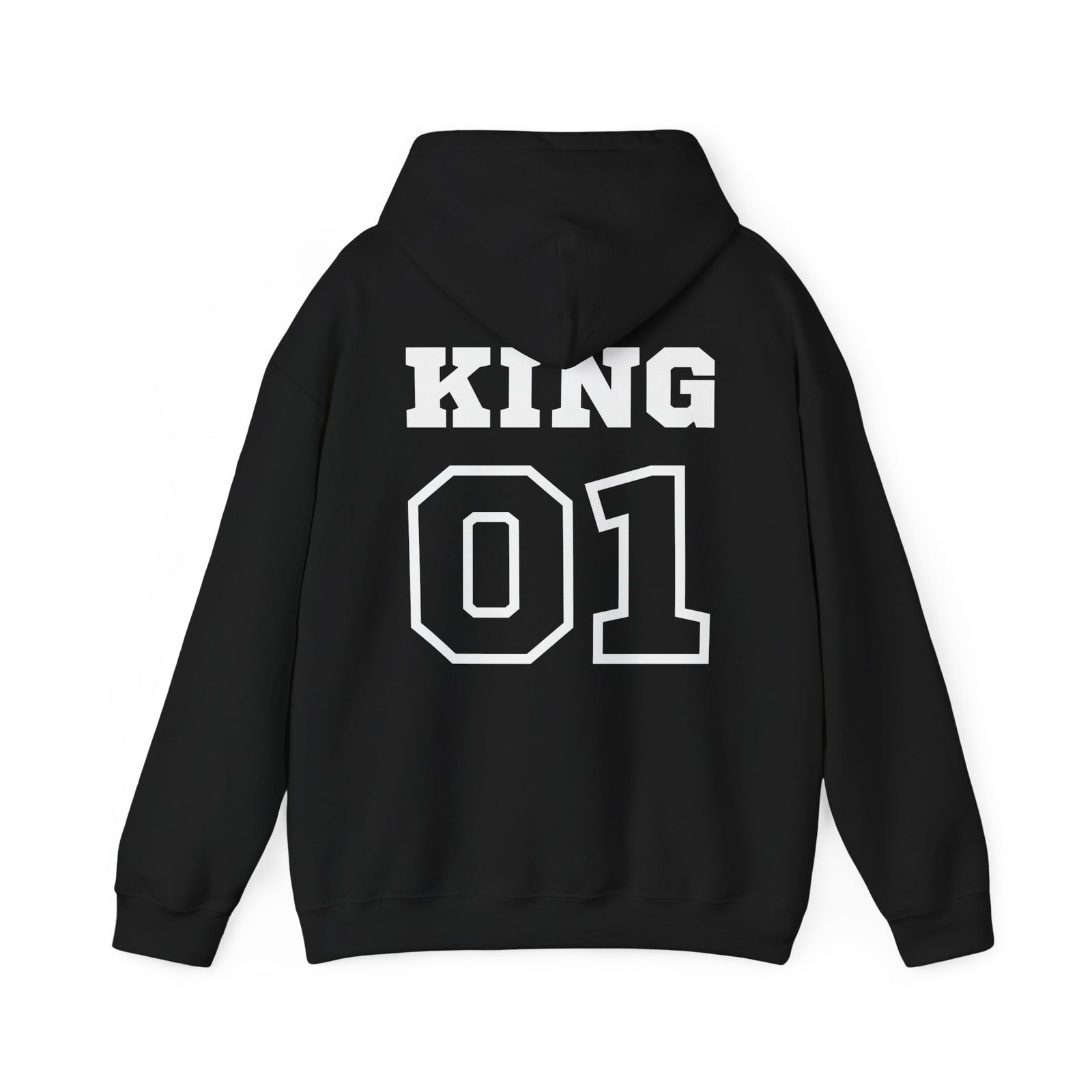 mamagibt Hoodie Couple King 01