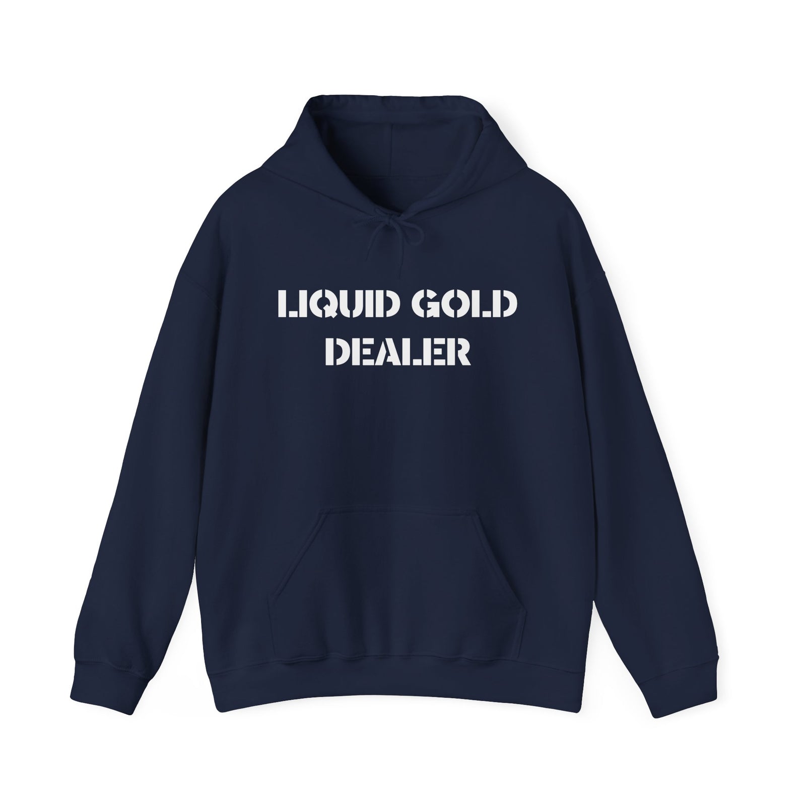 mamagibt Mama Hoodie Liquid Gold