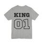 mamagibt T-Shirt Couple King 01