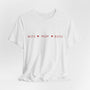 mamagibt Mama T-Shirt Wife-Mom-Boss