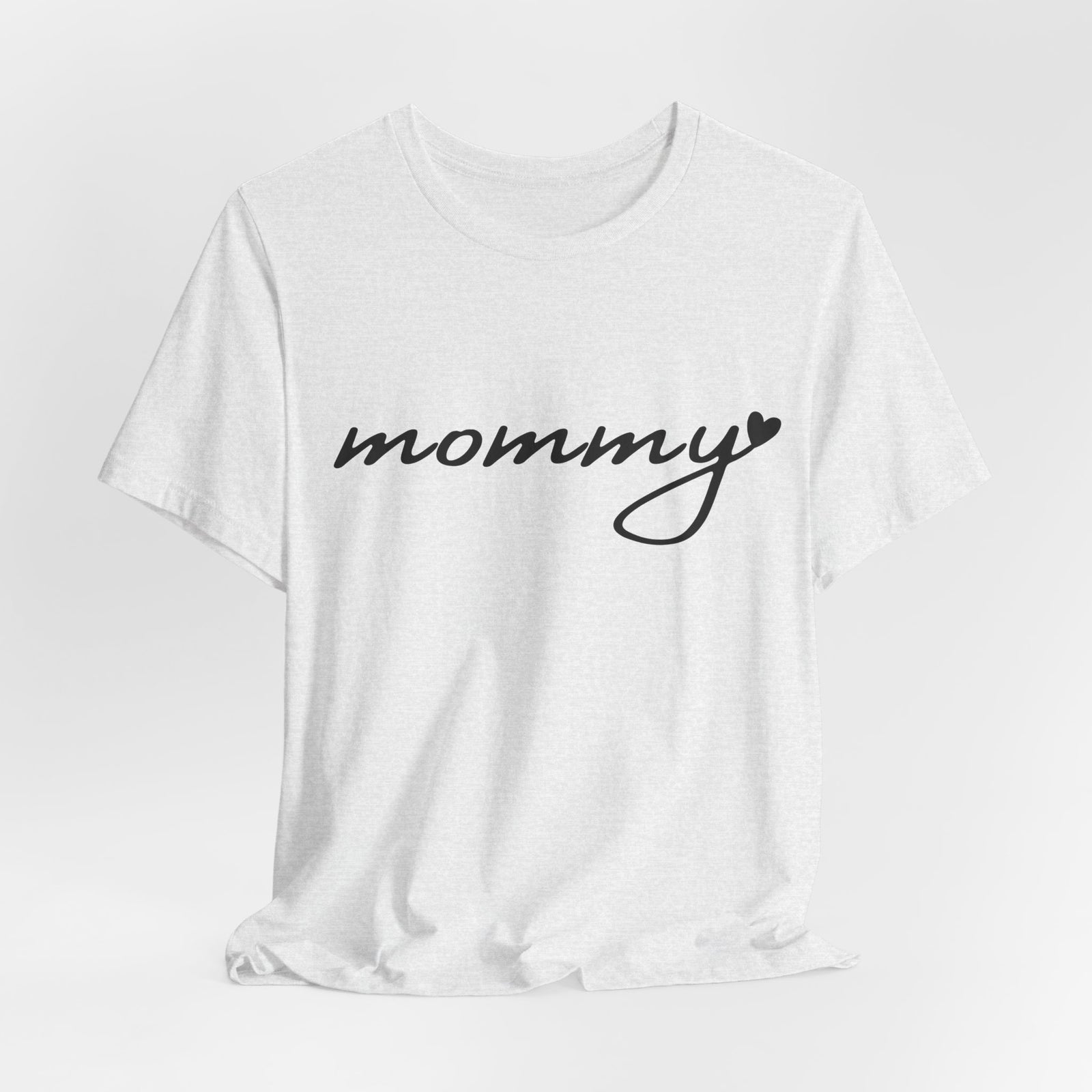 mamagibt Mama T-Shirt Mommy heart