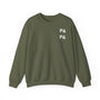 mamagibt Papa Sweatshirt PA-PA Vibes
