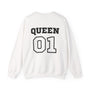Sweatshirt Couple Queen 01