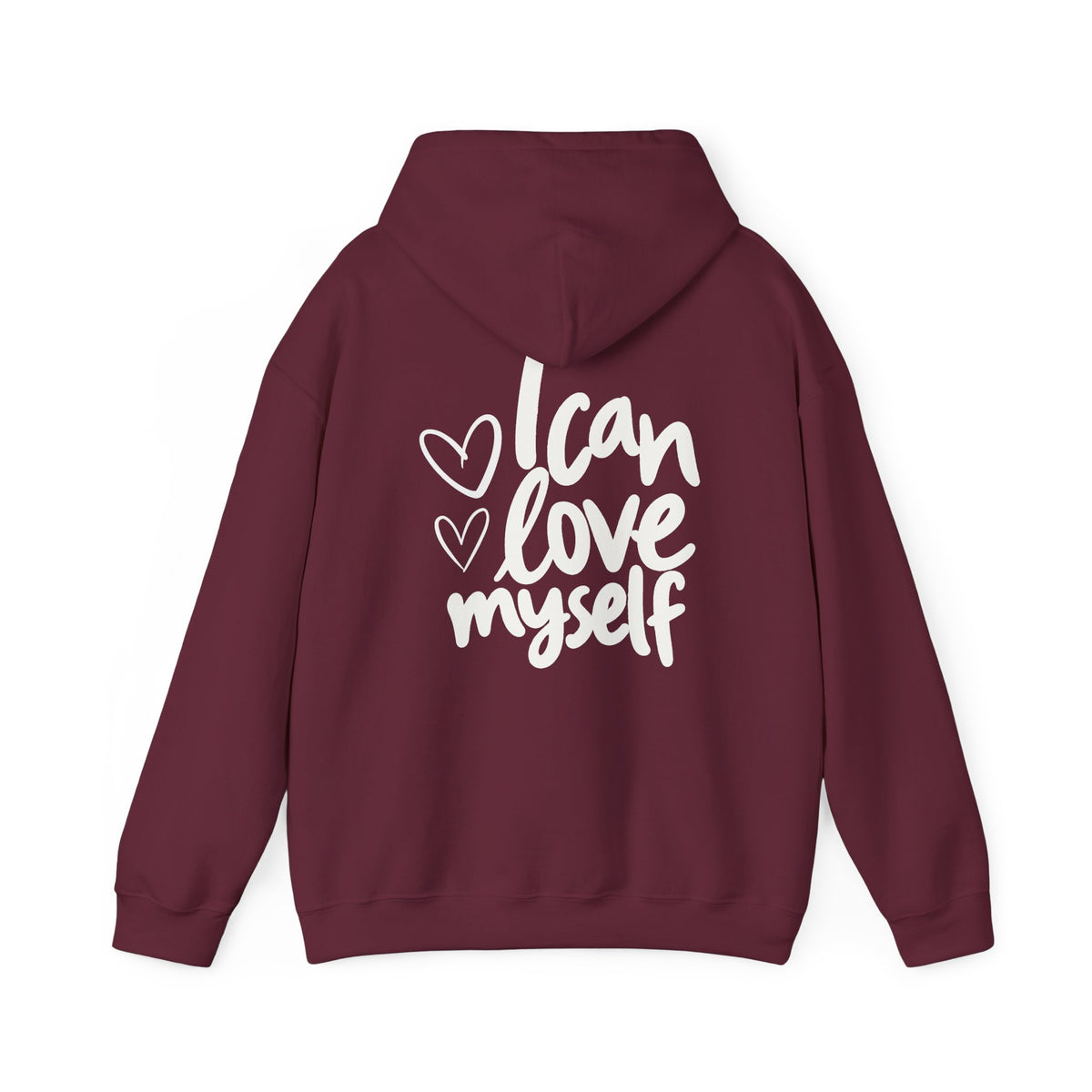 Mama Hoodie I can love myself