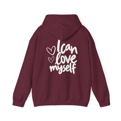 Mama Hoodie I can love myself
