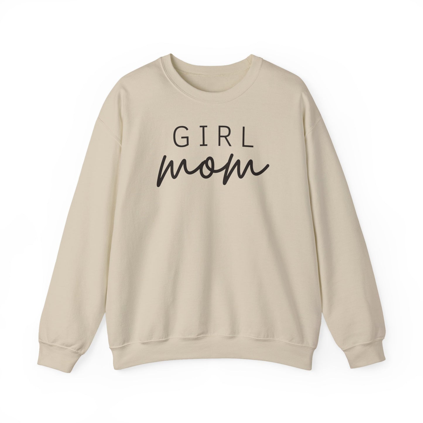 mamagibt Mama Sweatshirts Girl Mom