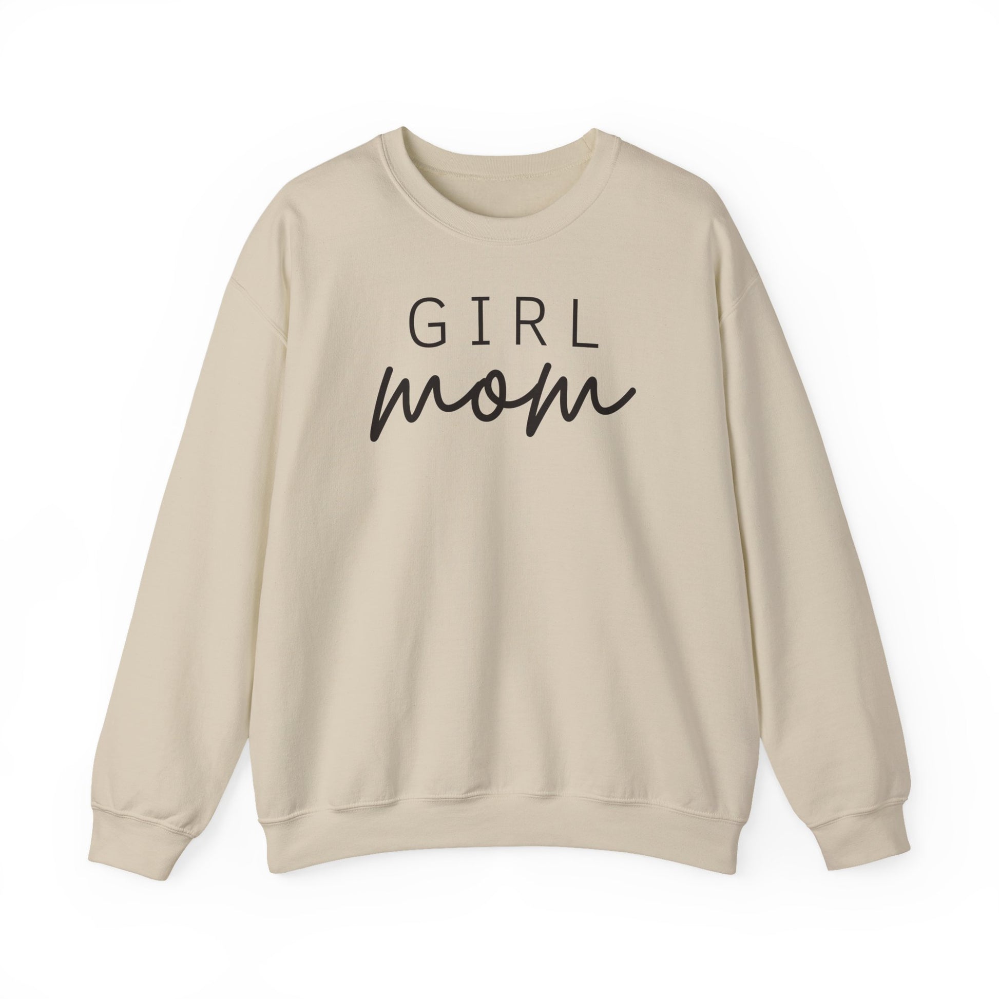 mamagibt Mama Sweatshirts Girl Mom