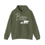 mamagibt Hoodie Bären Mama mit Motiv