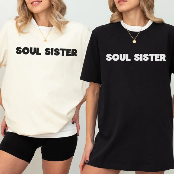 Personalisierbares T-Shirt für beste Freudinnen