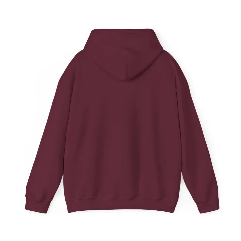 Printify Tante Hoodie mit Datum personalisiert