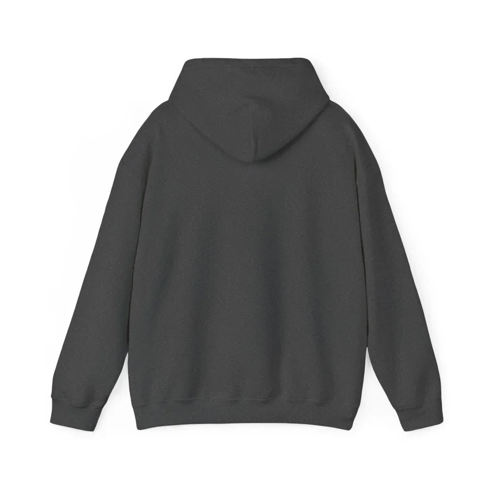 Printify Bunter Tante Hoodie mit Namen