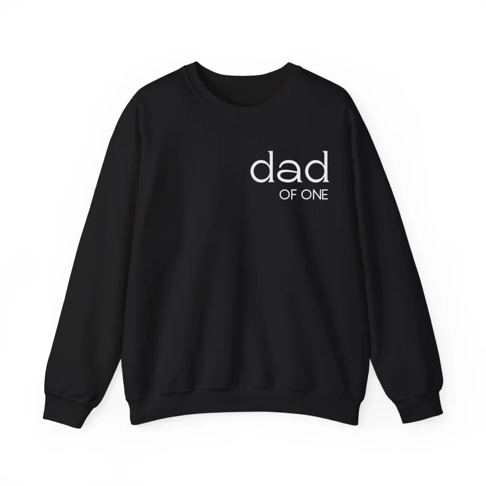 Printify Papa Sweatshirt personalisierbar