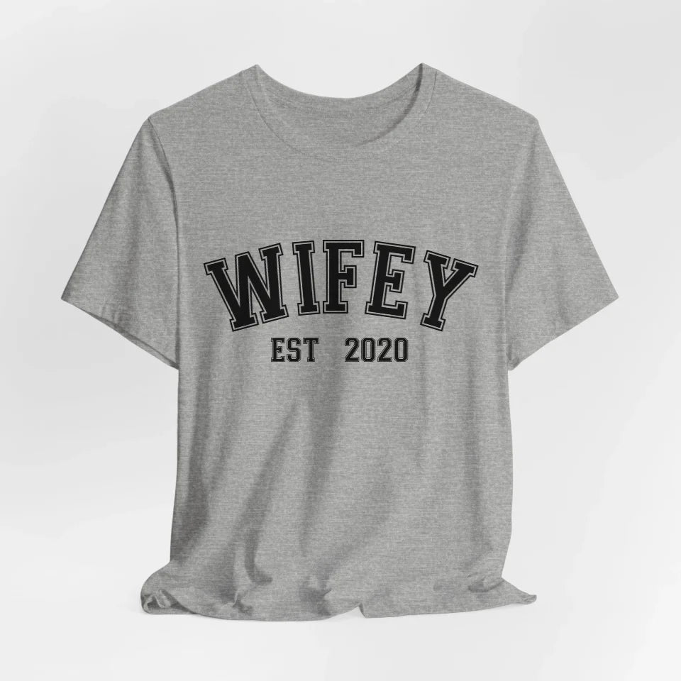 Printify T-Shirt Couple Sport