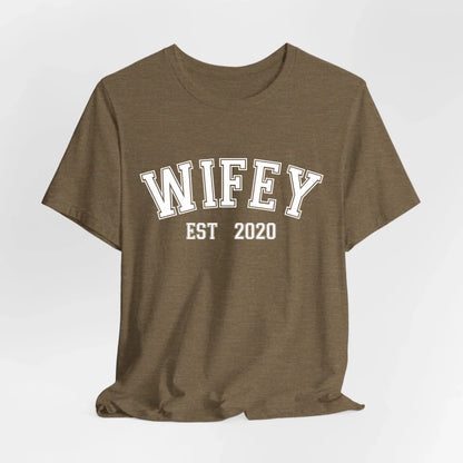 Printify T-Shirt Couple Sport