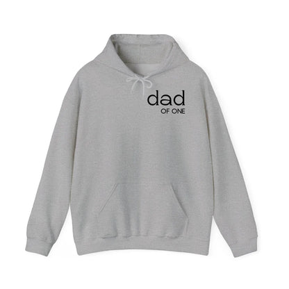 Printify Personalisierbarer Papa Hoodie