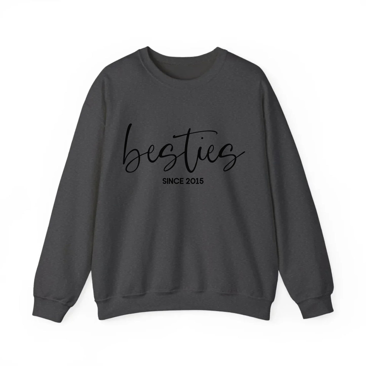 mamagibt Personalisiertes Sweatshirt für Freundinnen