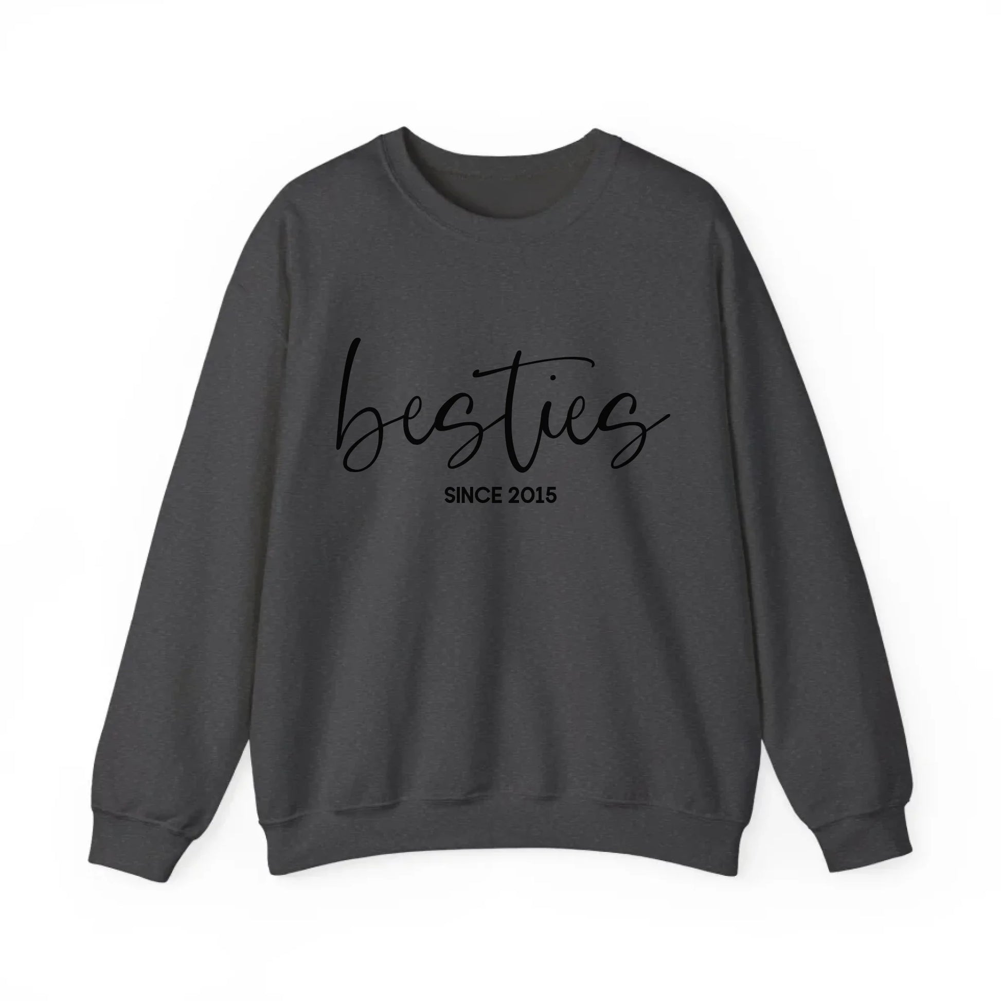 mamagibt Personalisiertes Sweatshirt für Freundinnen