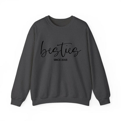 mamagibt Personalisiertes Sweatshirt für Freundinnen