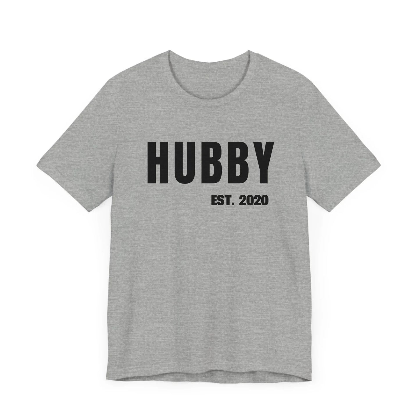 mamagibt Personalisiertes Partner T-Shirt Hubby