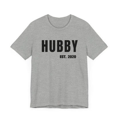 mamagibt Personalisiertes Partner T-Shirt Hubby