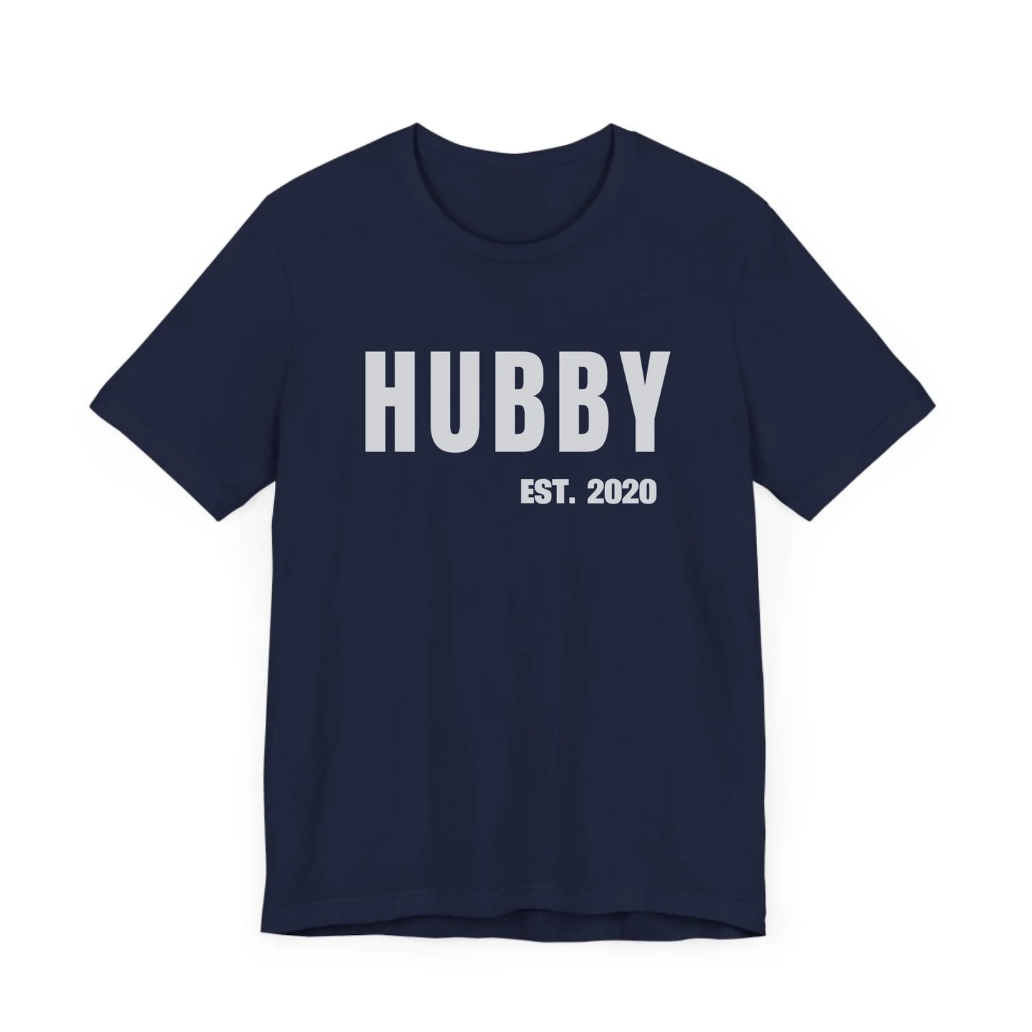 mamagibt Personalisiertes Partner T-Shirt Hubby