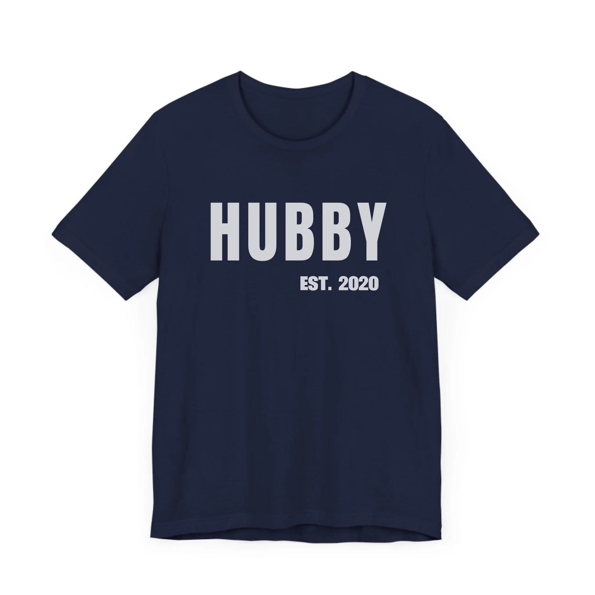 mamagibt Personalisiertes Partner T-Shirt Hubby