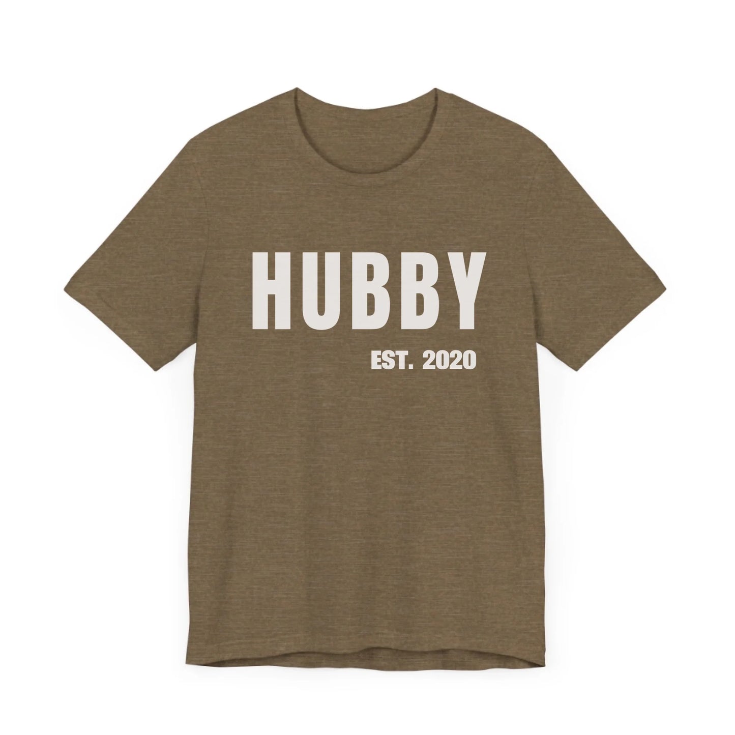 mamagibt Personalisiertes Partner T-Shirt Hubby