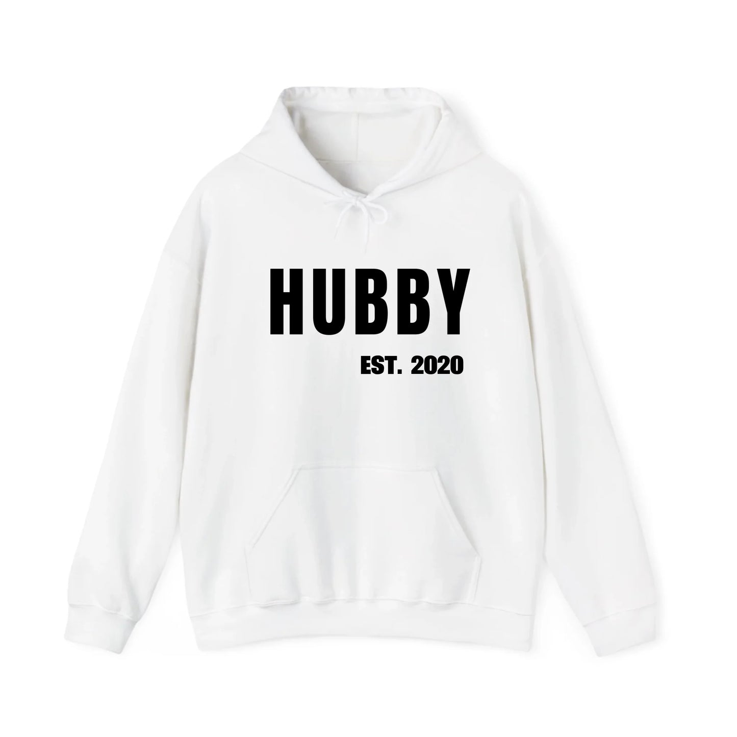 mamagibt Personalisierter Partner Hoodie Hubby