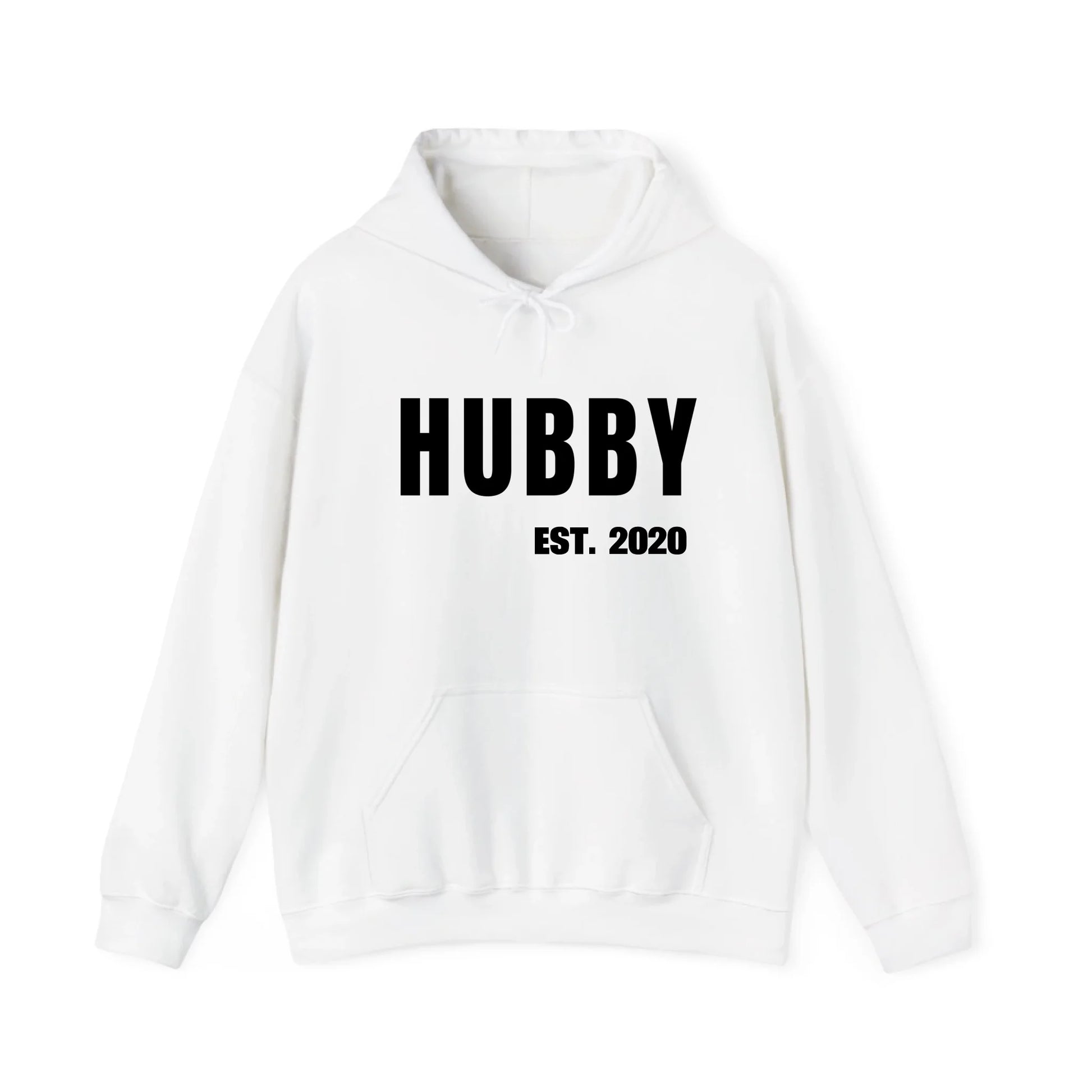 mamagibt Personalisierter Partner Hoodie Hubby