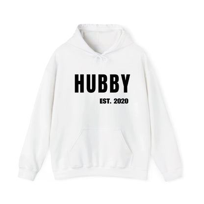mamagibt Personalisierter Partner Hoodie Hubby