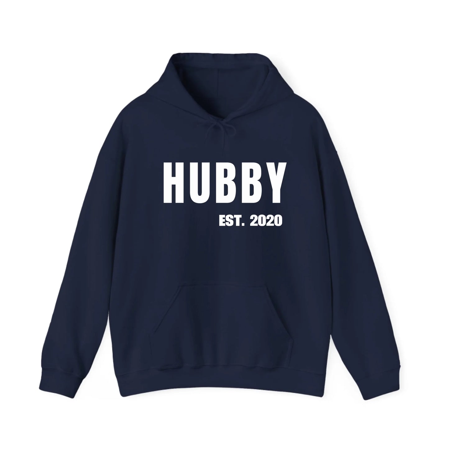 mamagibt Personalisierter Partner Hoodie Hubby