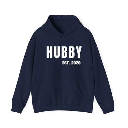 mamagibt Personalisierter Partner Hoodie Hubby