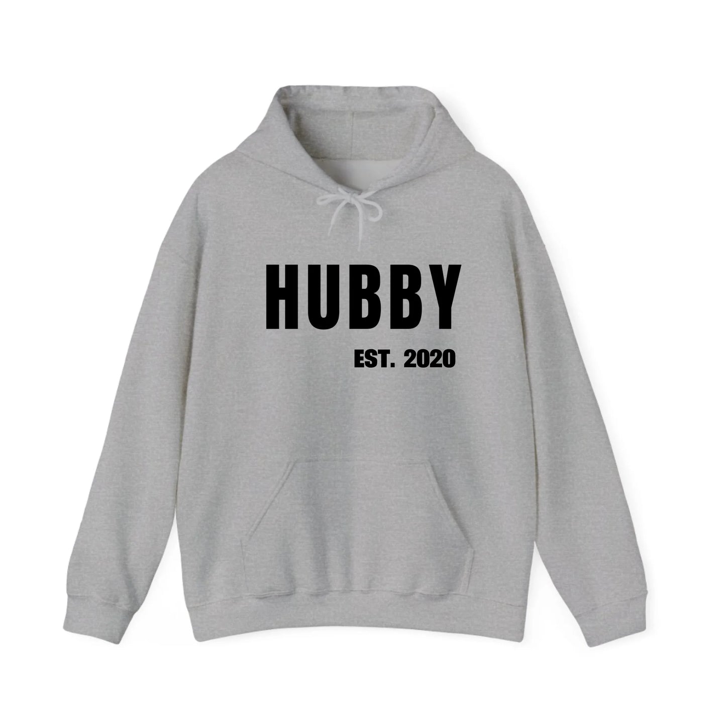 mamagibt Personalisierter Partner Hoodie Hubby