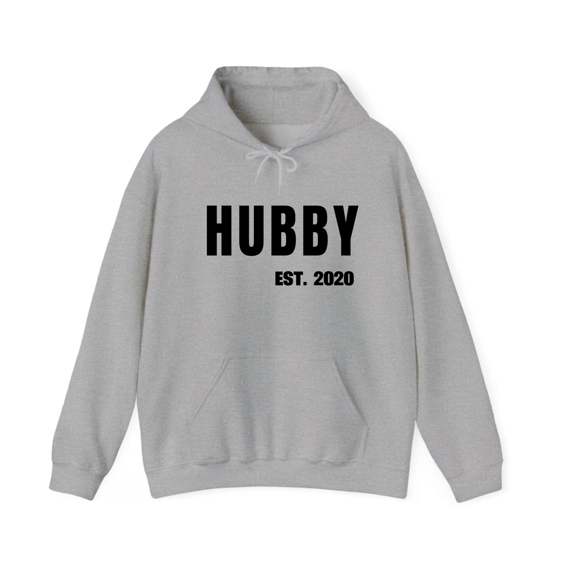 mamagibt Personalisierter Partner Hoodie Hubby