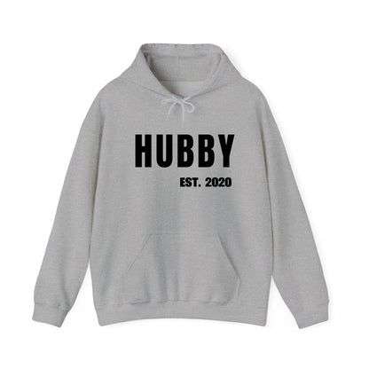 mamagibt Personalisierter Partner Hoodie Hubby
