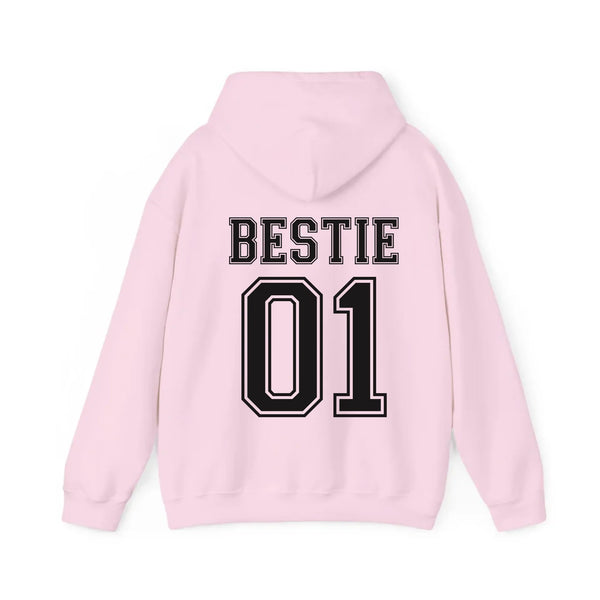 Hoodie Bestie number one