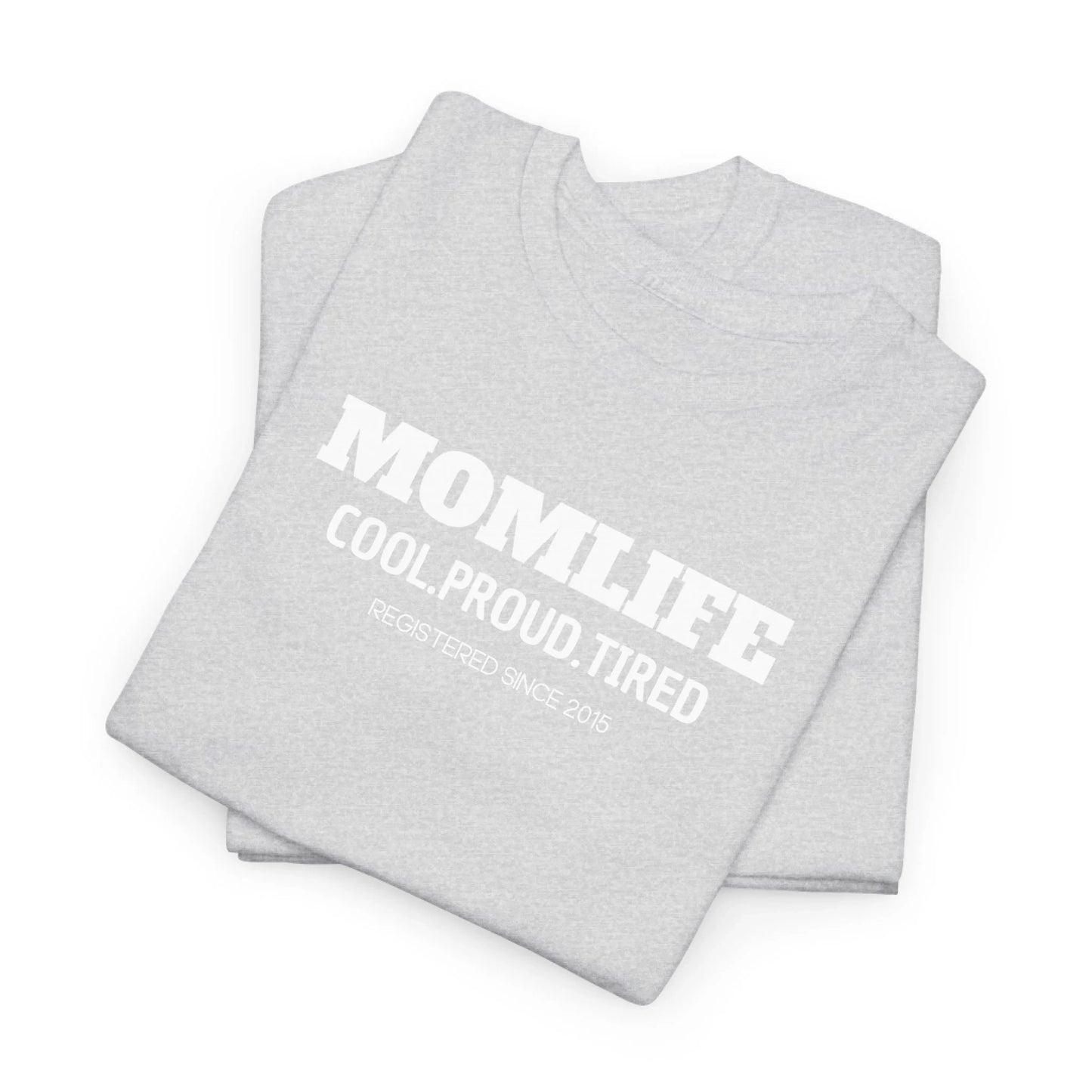 mamagibt Mama T-Shirt Momlife personalisiert