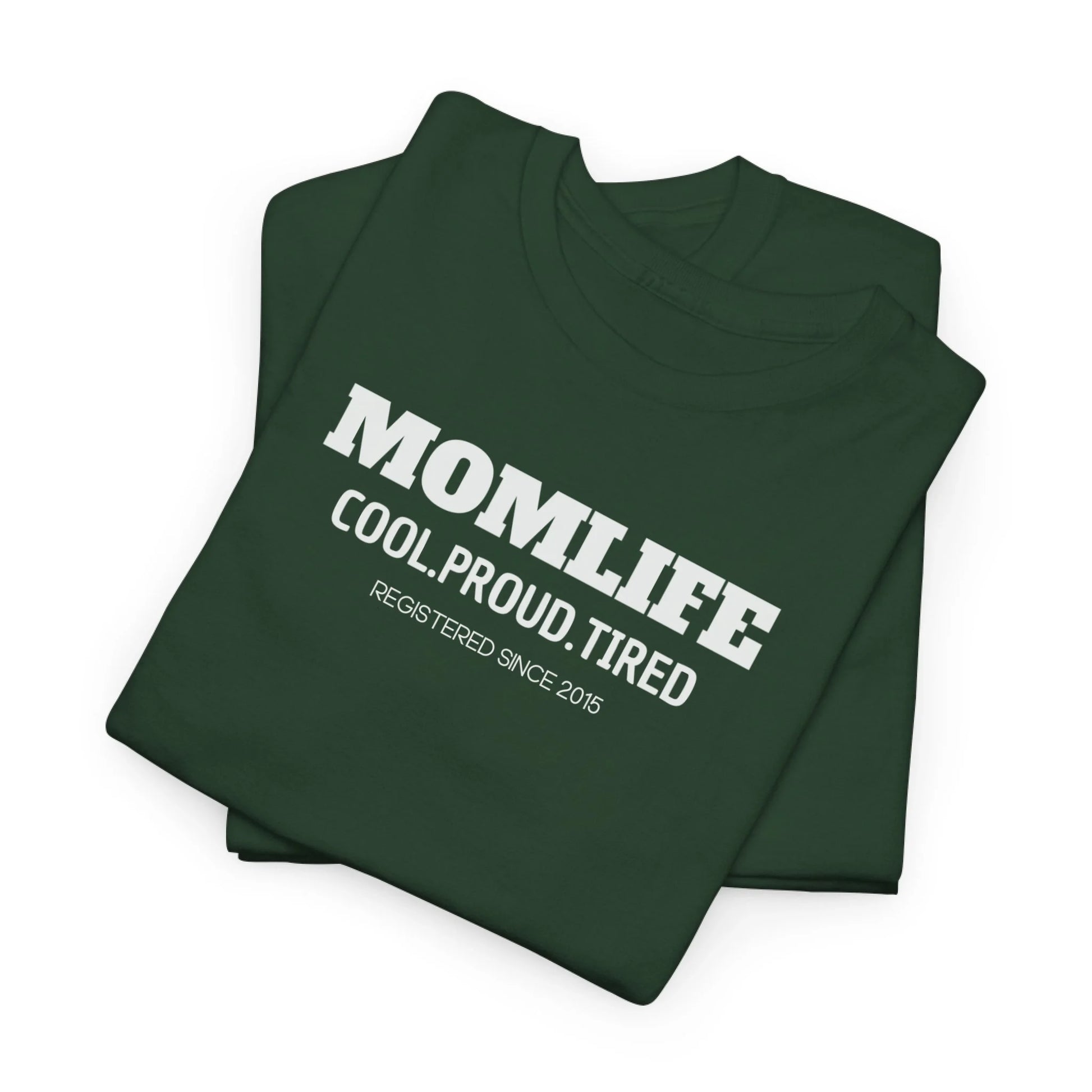mamagibt Mama T-Shirt Momlife personalisiert