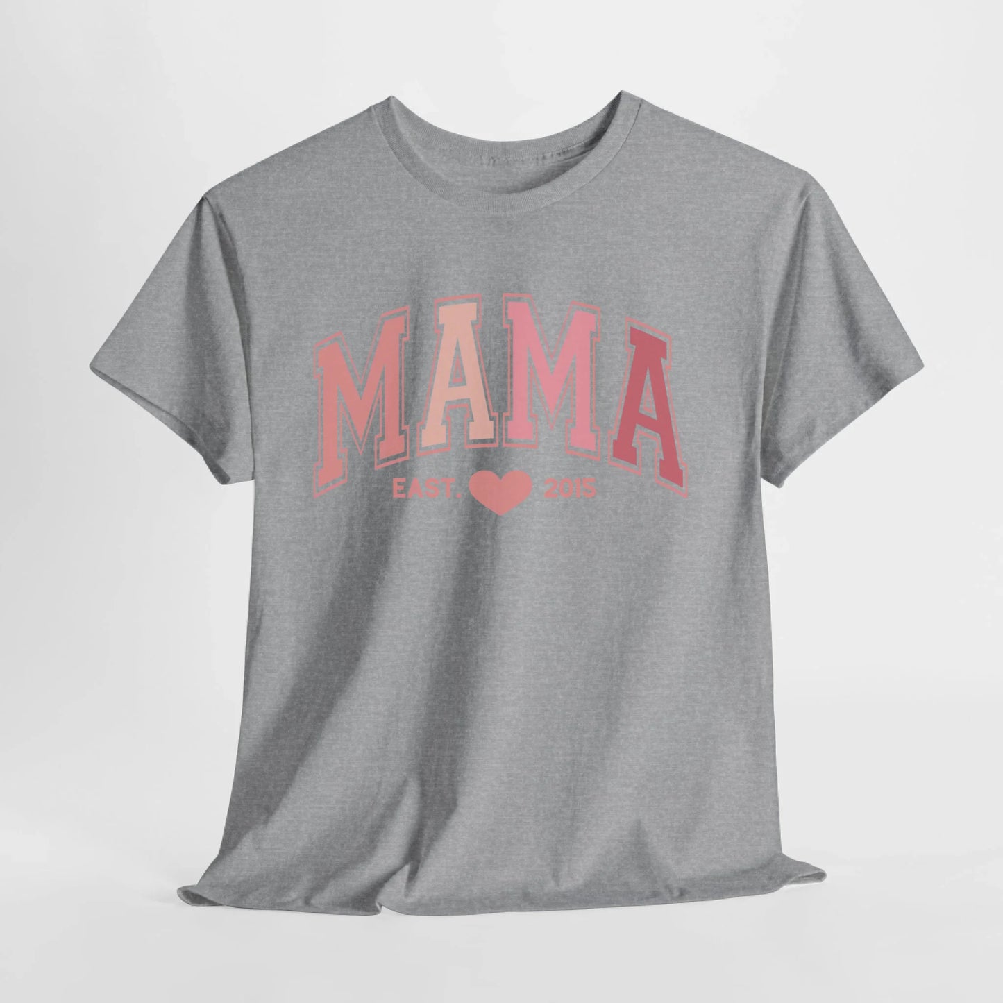 mamagibt T-Shirt Mama und Mini Pink