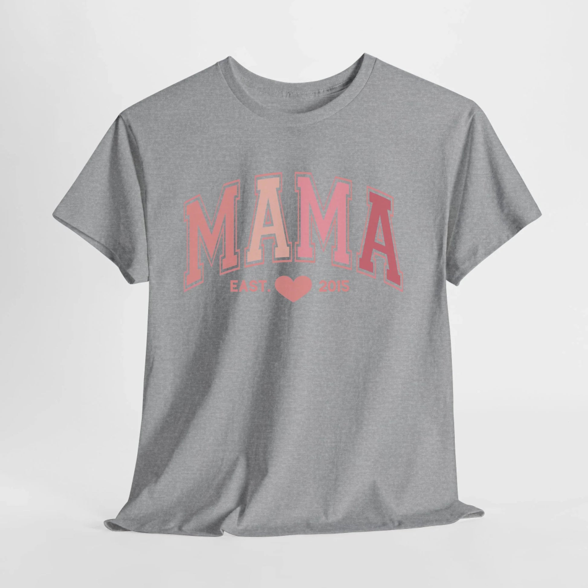 mamagibt T-Shirt Mama und Mini Pink