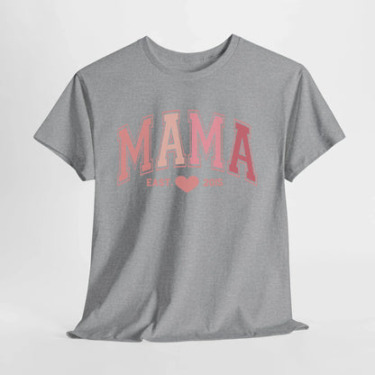 mamagibt T-Shirt Mama und Mini Pink